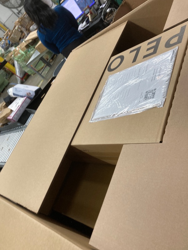 Photo 1 of ** factory sealed ****Peloton Tread | Treadmill for Running, Walking, and Hiking with Manual or Auto-Incline Options and Immersive 24” HD Touchscreen