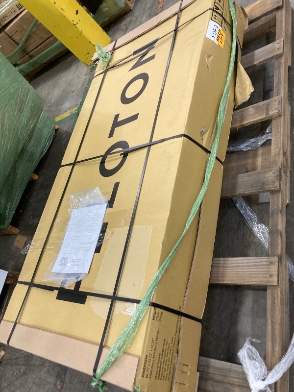 Photo 1 of *** missing 2/2  Impremey Foldable Treadmill with Incline 15 Levels for Home Exercise, Smart Heart Rate Control Walking or Running with Pulse Monitor Armband, Big Led Screen, 10 Mph, 350 lbs Capacity