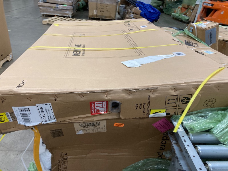 Photo 1 of **factory sealed **KEINONE Smart Board for Classroom, 75" 8+128 GB Interactive Smartboard Built-in Android OS & Open App Ecosystem - 4K Touchscreen Electronic Digital Whiteboard for Home Office School Studio Display