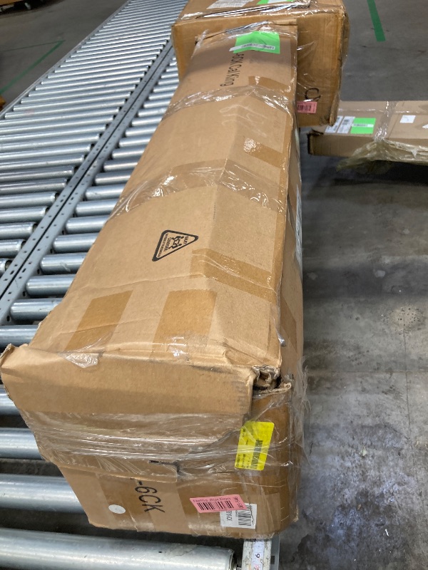 Photo 1 of  missing paarts  Lutown-Teen 10 Inch California King Box Spring High Profile, Heavy Duty Metal Cali King Box Spring Bed Base with Fabric Cover, Mattress Foundation, 
