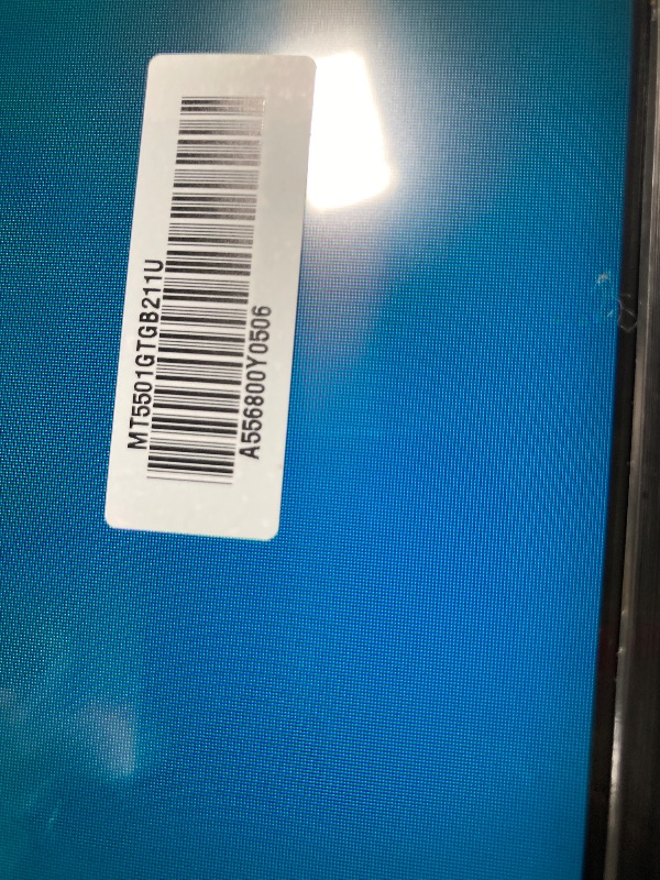 Photo 1 of ** TV WORKS BUT SCREEN HAS SOME DEFECTS **


Samsung 55-Inch Class QLED Q7F Series Samsung Vision AI Smart TV (2025 Model, 55Q7F) Quantum HDR, Object Tracking Sound Lite, Q4 AI Gen1 Processor, 4K upscaling, Gaming Hub, Alexa Built-in