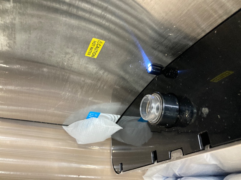 Photo 1 of used Brio Moderna Reverse Osmosis Bottleless Water Cooler Dispenser - Self-Cleaning