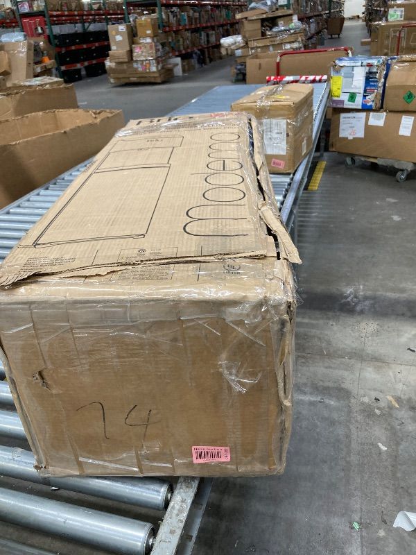 Photo 1 of used Brio Moderna Reverse Osmosis Bottleless Water Cooler Dispenser - Self-Cleaning