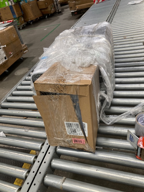 Photo 1 of USED HUMSURE Portable Air Conditioner 14000 BTU ASHRAE (9200 BTU DOE), Suitable for 420 sq ft of Rooms, Floor Standing Air Conditioning AC Unit with Remote Control and Installation Kit, 5-In-1 Function