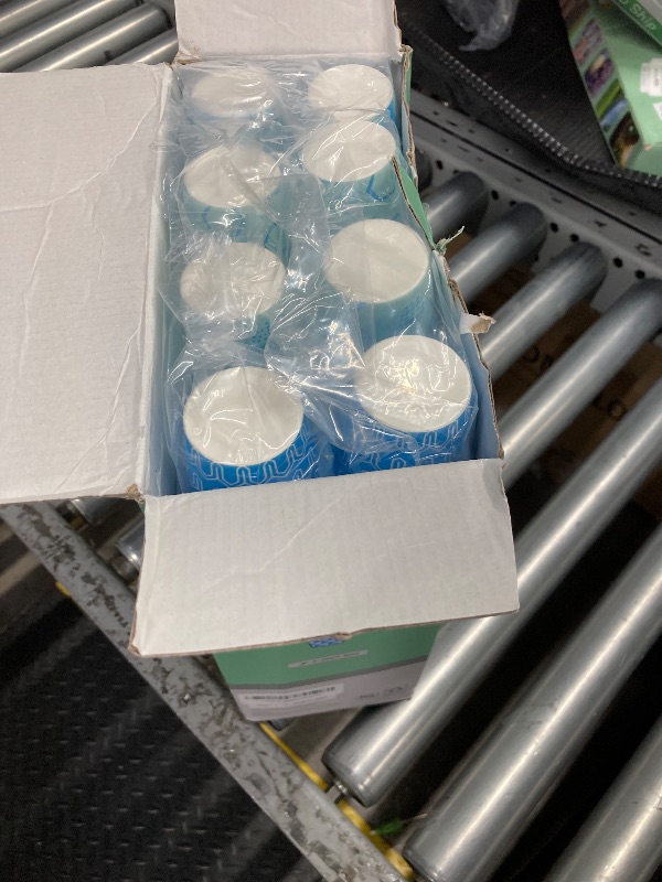 Photo 1 of [800Pack] 3 oz Paper Cups, Small Mouthwash Cups, Disposable Bathroom Cups, Paper Cups for Party, Picnic, BBQ, Travel, and Event, Assorted designs
