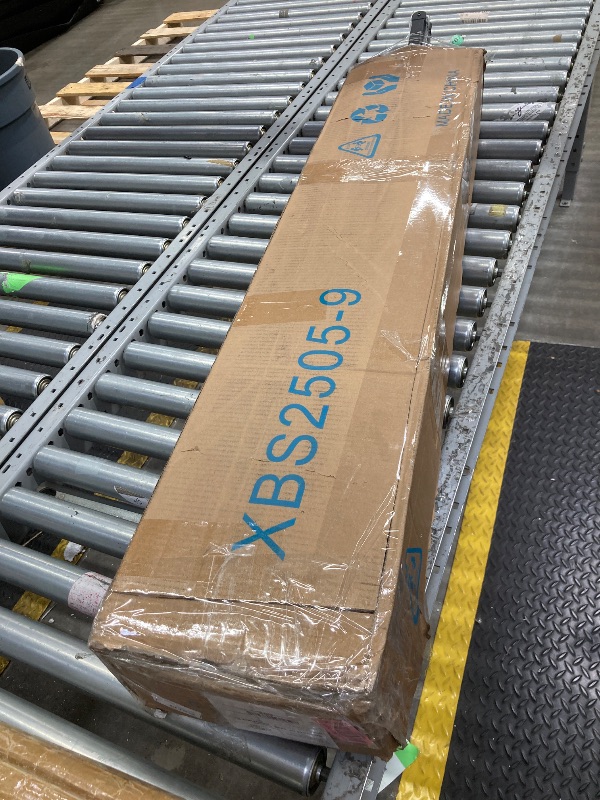 Photo 1 of ***probably missing part****QFTIME 9" Metal King Box Spring, Mattress Foundation, Heavy-Duty, Easy Assembly
***probably missing part****