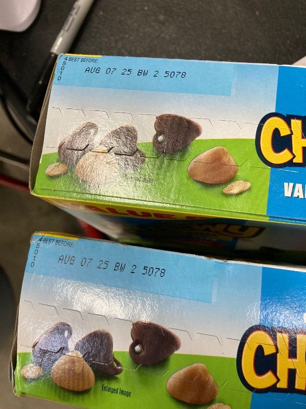 Photo 1 of **exp aug 07 25** **pack of 2**Quaker Chewy 3 Flavor Reduced Sugar Variety Pack Granola Bars - 15.2oz/18ct