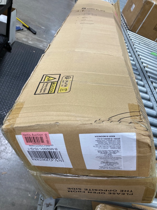 Photo 1 of **reference image**Mattress Queen Size, 12 Inch Queen Hybrid Mattress in a Box, Medium Firm Memory Foam & Individually Wrapped Pocket Springs for Pain Relief, Motion Isolation, CertiPUR-US Certified