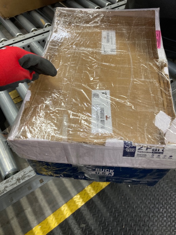 Photo 1 of 2 Part Reverse NCR Carbonless Paper (5887), 8.5" x 11" Collated Paper, 1 Ream, 250 Sets, 500 Sheets, 92 Bright, CF Canary/CB White - Ideal for Laser & Digital Printers & Perfect for Quality Duplicates