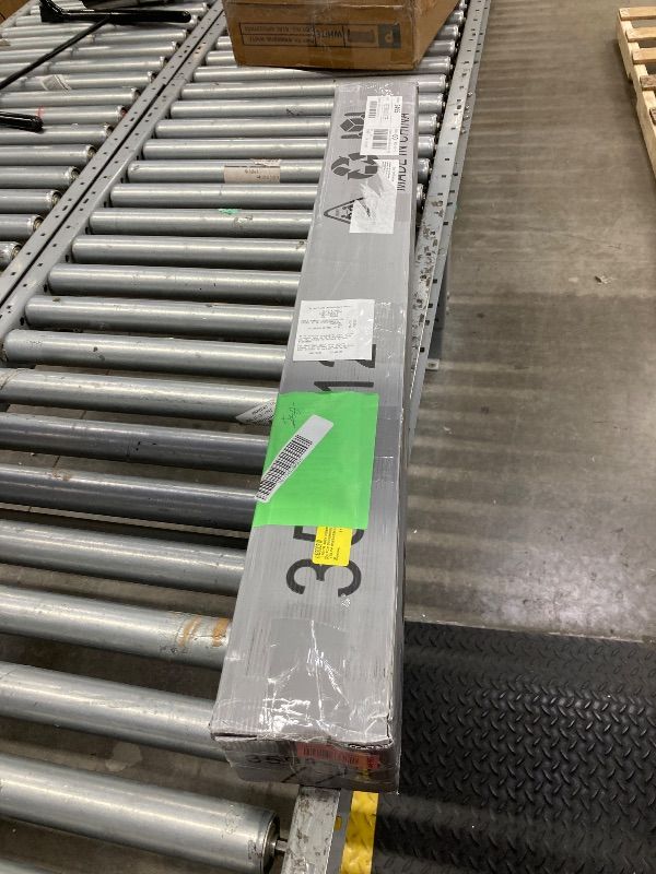 Photo 1 of ***Missing parts******Missing parts***FSCHOS 12 Inch Twin Size Bed Frame, Heavy Duty Metal Platform, No Box Spring Needed, Easy Assembly, Black
