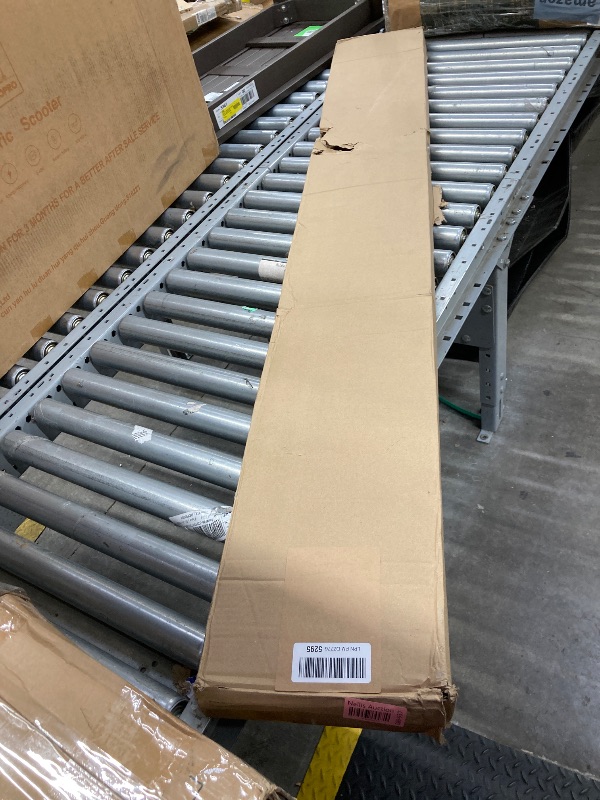 Photo 1 of 1 Pack Large Shelf Brackets Long Floating Shelf Bracket Invisible Floating Shelf Hardware Heavy Duty Floating Mantel Brackets(70"X6"X1.5" with Tools)
