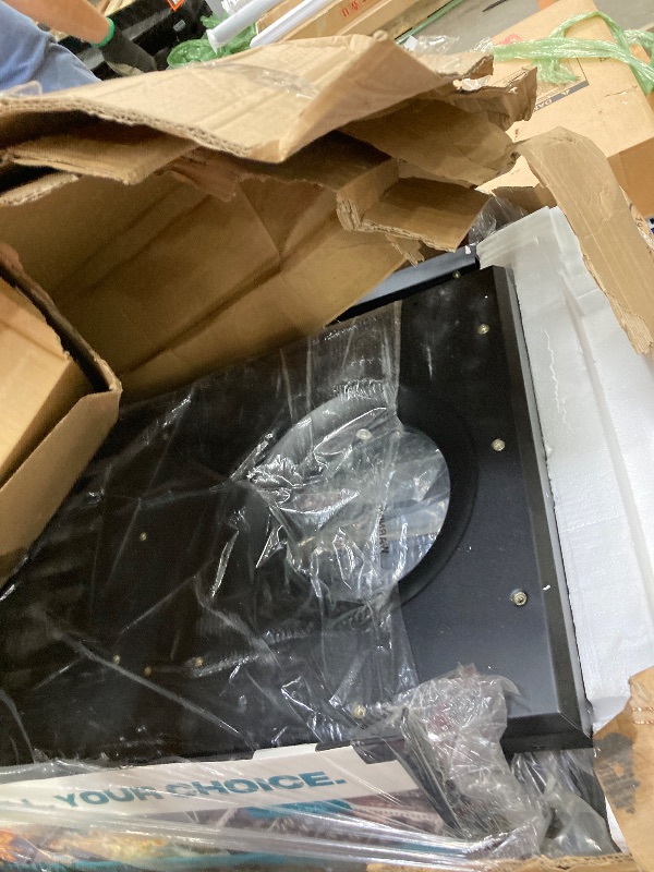 Photo 1 of ****Missing part*******Missing part***Char-Broil Pro Series with Amplifire Infrared Technology 4-Burner Propane Gas Grill and Griddle Cabinet, Black 463279224