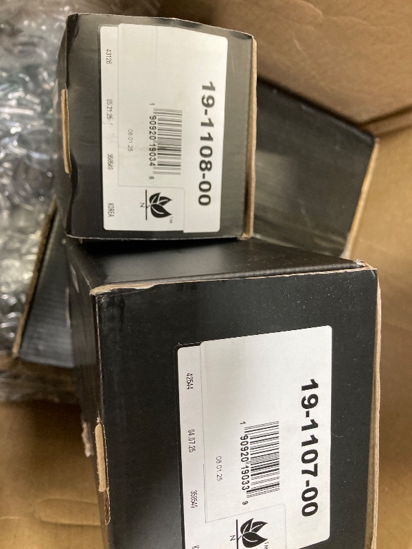 Photo 1 of **PART NUMBERS LISTED IN PICS**Dynamic Friction Company Front and Rear Brakes and Rotors| Hardware Included|Front and Rear 5000 Euro Ceramic Brake Pads and Rotors Kit| Fits 2018-2023, 2019-2023 Volkswagen Teramont