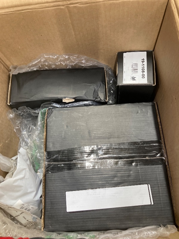 Photo 1 of **PART NUMBERS LISTED IN PICS**Dynamic Friction Company Front and Rear Brakes and Rotors| Hardware Included|Front and Rear 5000 Euro Ceramic Brake Pads and Rotors Kit| Fits 2018-2023, 2019-2023 Volkswagen Teramont