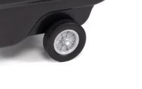Photo 1 of  Wheels, Trash Cart **wheels only**