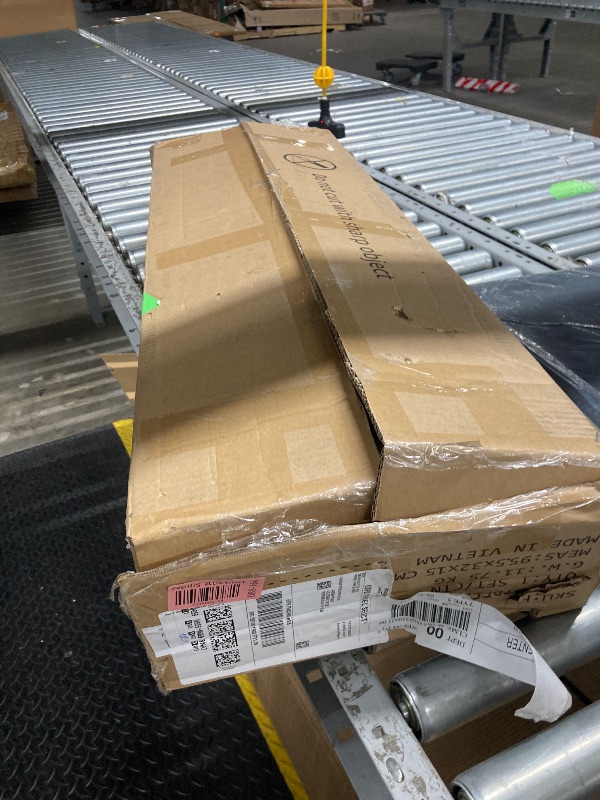 Photo 1 of **reference image**YITAHOME Fabric Dresser with 8 Drawers, Tall Dresser with Fabric Bins, Storage Tower Unit, Chest of Drawers for Living Room, Hallway, Black