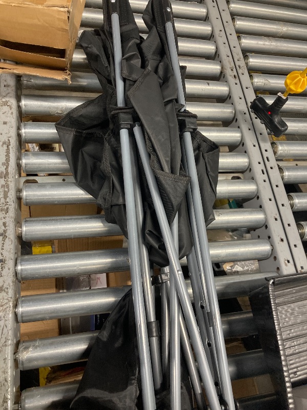 Photo 1 of **reference image**AURARMLET Comfortable Folding Chair for Camping Carbon Steel 1Set