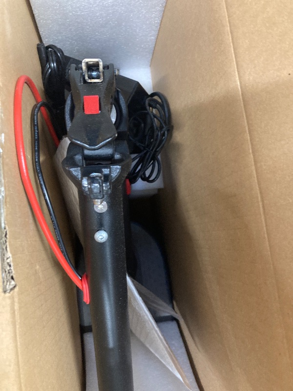 Photo 1 of **reference image and inf**AOVOPRO VT01 Electric Scooter 350W 8.5' Foldable Scooter for Adults with APP and High Speed of 19MPH