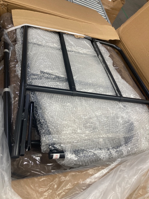 Photo 1 of **reference image**MCombo Oversized Power Lift Recliner Chair with Extended Footrest for Elderly People, Fabric R7399 (Brown, Large-Oversize)