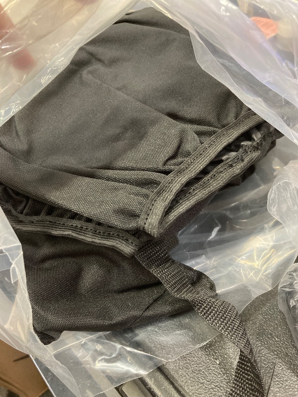 Photo 1 of **the photo is only to the reference**SAPUBK Custom-Fit Front Seat Covers Sets Replace for 1996-2002 BMW Z3, Driver and Passenger Knitted Fabric Composite Soft Foam Lining Airmesh Breathable Seat Cover Cushion, colour Black.