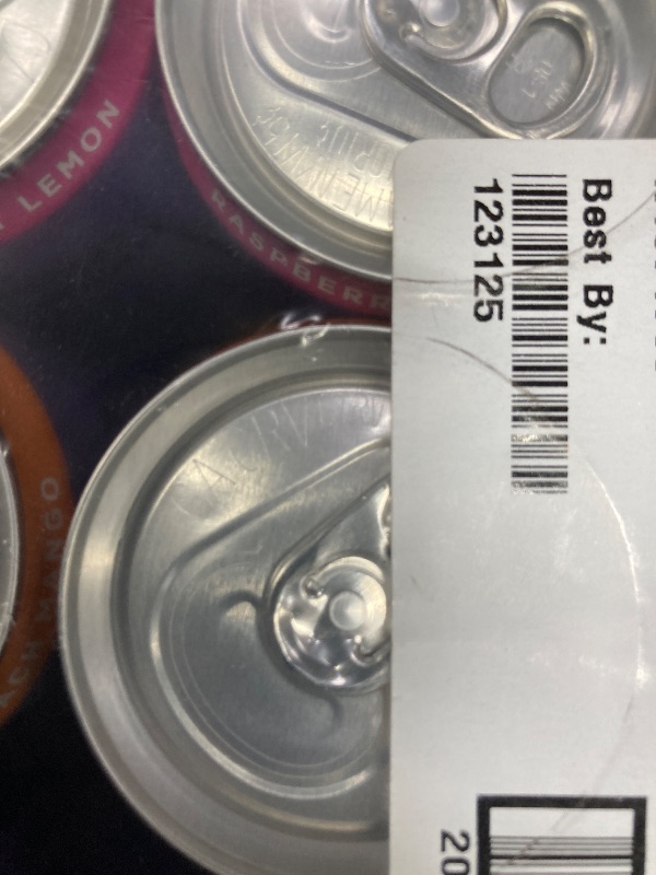 Photo 1 of ****BB 12/31/2025***
Bloom Nutrition Sparkling Energy Drink - Variety Pack - Natural Caffeine, Zero Sugar, 180mg Caffeine - Antioxidant-Rich with Green Coffee Bean, Green Tea Extract, Prebiotics - 12oz 12 Pack