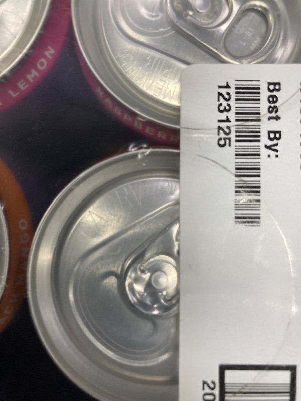 Photo 1 of ****BB 12/31/2025***
Bloom Nutrition Sparkling Energy Drink - Variety Pack - Natural Caffeine, Zero Sugar, 180mg Caffeine - Antioxidant-Rich with Green Coffee Bean, Green Tea Extract, Prebiotics - 12oz 12 Pack