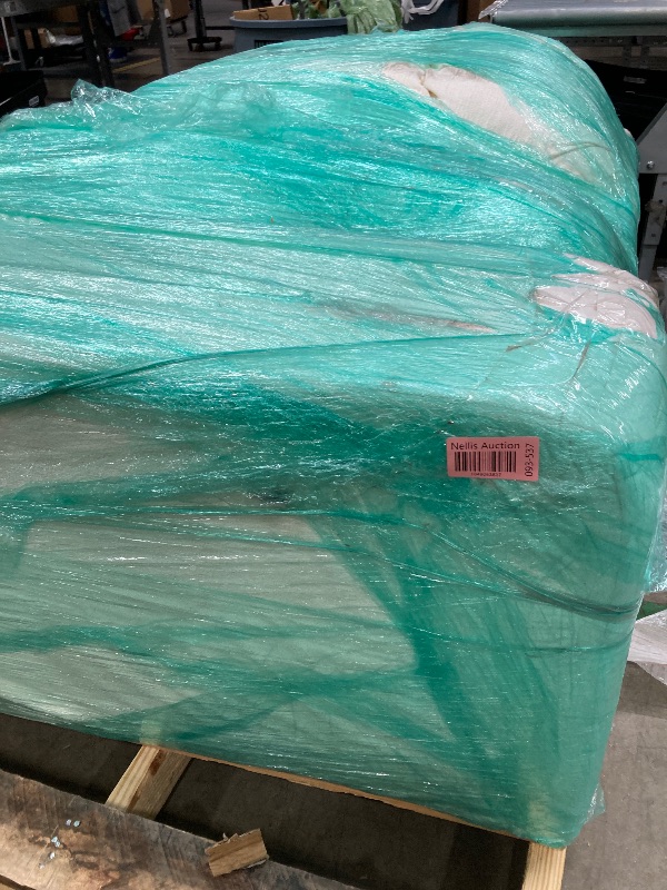 Photo 1 of ***(SELLING AS IS -MISSING PIECES NO CHAISE ..SEE ALL PHOTOS -SPOTS CLEANING NEEDED)*** 
Vamcheer Modular Sectional Sofa, Chaise NOT INCLUDED, Modern L Shaped Cloud Couch with Deep Seat, Sectional Couches for Living Room, Bedroom, Office, No Assembly Requ