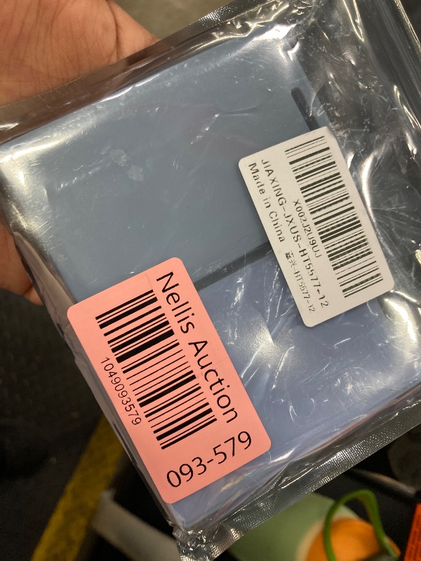 Photo 1 of 12 PCS T5577 Thick Smart Cards, Contactless 125khz RFID Rewritable Proximity Clamshell Weigand Prox Card, Compatible with 1386 1326 H10301 Format Readers and Keyless Entry Access Control Systems
