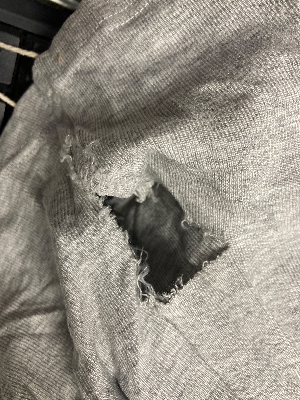 Photo 1 of ***T-SHIRT ONLY***DAMAGED***YETOWA Women's 1 Piece Lounge Outfits with Slim Short Sleeve Tops ***Refer to picture.***M***