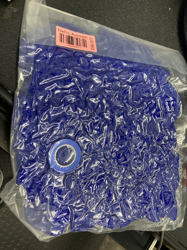 Photo 1 of 110 Pack Royal Blue Balloons 12 Inch Latex Party Balloons, Matte Balloons for Birthday Party Graduation Anniversary Baby Shower Wedding Decorations