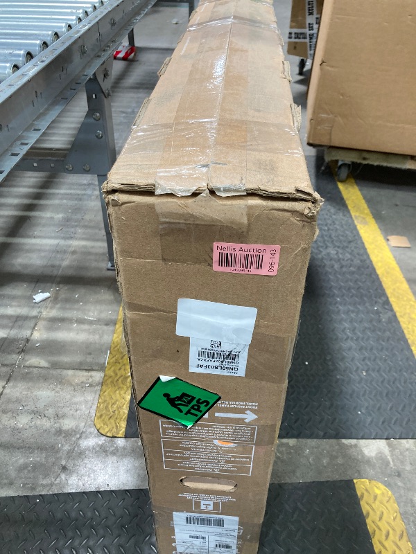 Photo 1 of ***PARTS ONLY***CRACKED SCREEN***Samsung 50-Inch Class The Frame LS03F 4K QLED Smart TV (2025 Model) Modern Frame Design, NQ4 AI Gen2 Processor, Art Mode, Artful Picture Quality, Samsung Vision AI, Alexa Built-in