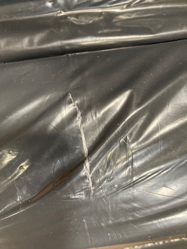 Photo 1 of ***UNSURE OF ACTUAL COUNT IN BOXES*** T-Tough Roll Pack Low Density Repro Blend Star Seal Coreless Rolls Bag, 45 Gallon Capacity, 46" Length x 43" Width, XXH Strength, Black (Pack of 100)***2PACKS INCLUDED***