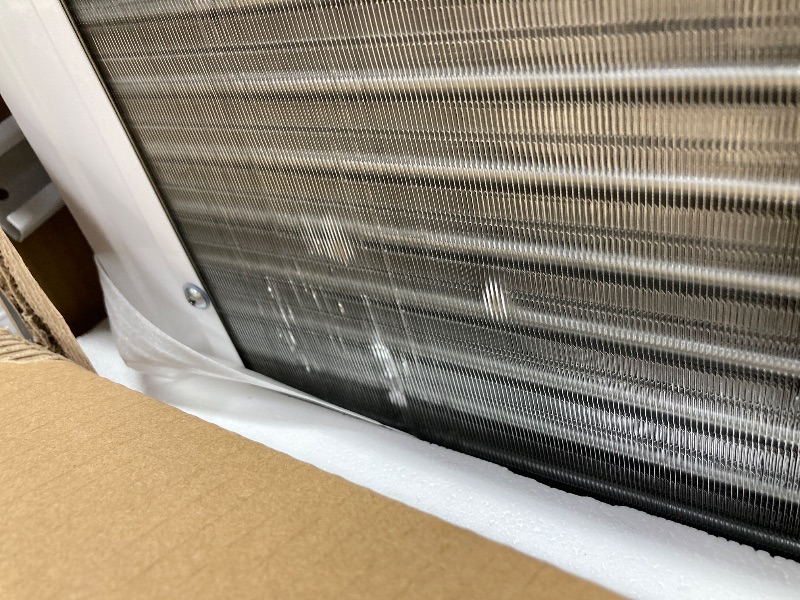 Photo 1 of  10000 BTU Window Air Conditioner 450 sq ft. Intelligent AC, LED Display Screen, with Remote Control, Can be Used as a Dehumidifier/Fan, Operates Quietly, Energy-Saving. Timer • Sleep and EC