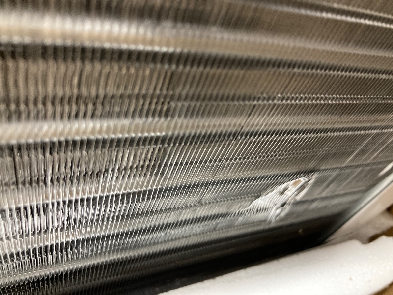 Photo 1 of  10000 BTU Window Air Conditioner 450 sq ft. Intelligent AC, LED Display Screen, with Remote Control, Can be Used as a Dehumidifier/Fan, Operates Quietly, Energy-Saving. Timer • Sleep and EC