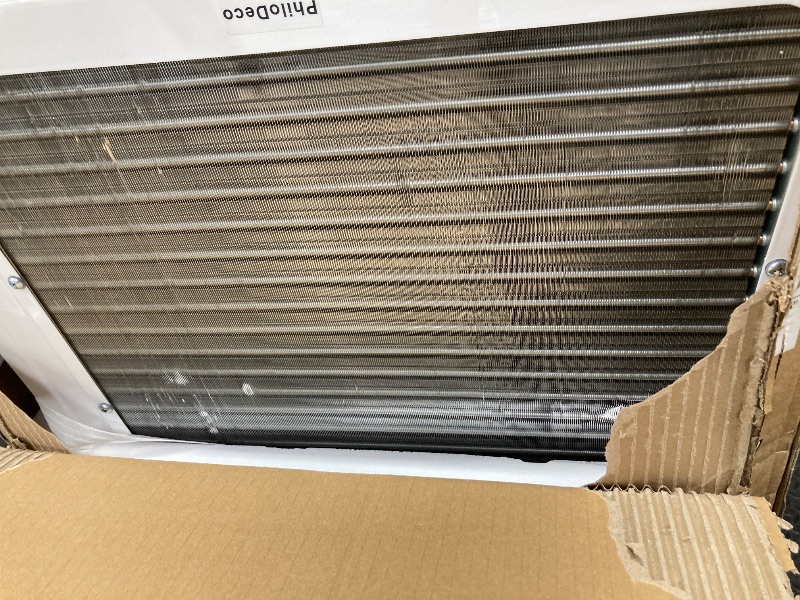 Photo 1 of  10000 BTU Window Air Conditioner 450 sq ft. Intelligent AC, LED Display Screen, with Remote Control, Can be Used as a Dehumidifier/Fan, Operates Quietly, Energy-Saving. Timer • Sleep and EC