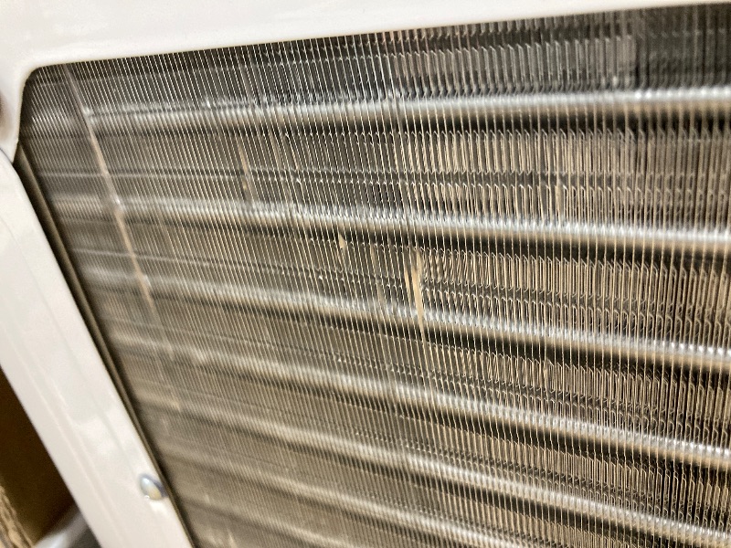 Photo 1 of  10000 BTU Window Air Conditioner 450 sq ft. Intelligent AC, LED Display Screen, with Remote Control, Can be Used as a Dehumidifier/Fan, Operates Quietly, Energy-Saving. Timer • Sleep and EC