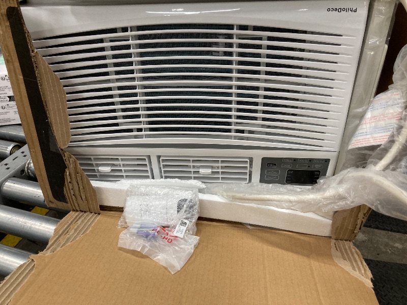 Photo 1 of  10000 BTU Window Air Conditioner 450 sq ft. Intelligent AC, LED Display Screen, with Remote Control, Can be Used as a Dehumidifier/Fan, Operates Quietly, Energy-Saving. Timer • Sleep and EC