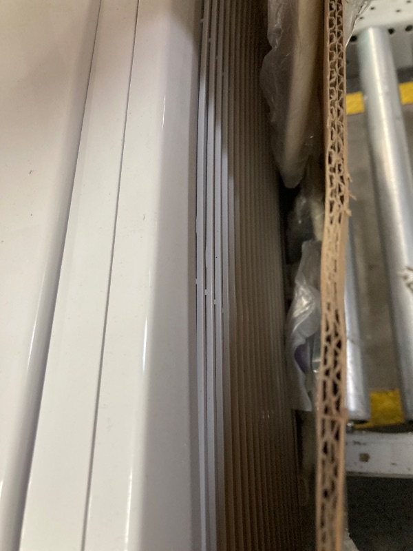 Photo 1 of  10000 BTU Window Air Conditioner 450 sq ft. Intelligent AC, LED Display Screen, with Remote Control, Can be Used as a Dehumidifier/Fan, Operates Quietly, Energy-Saving. Timer • Sleep and EC