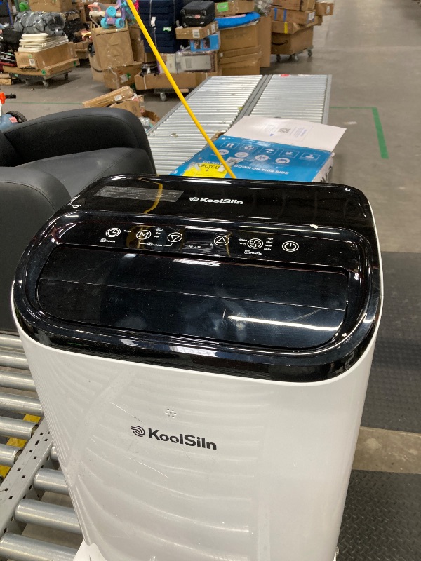 Photo 1 of 14000 BTU Portable Air Conditioners with Remote Control, 3-in-1 Free Standing Cooling AC Unit with Fan & Dehumidifier, 