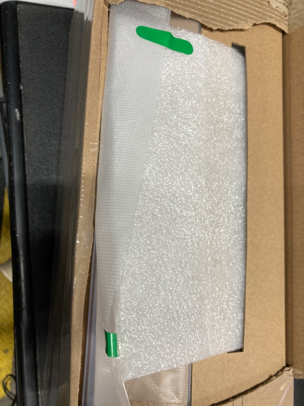Photo 1 of [2025 New] Bonsenkitchen 11” x 150’ Vacuum Sealer Bags Rolls with Cutter for Food Storage, Commercial Grade, BPA Free, Great for Meal Prep and Sous Vide Cooking

