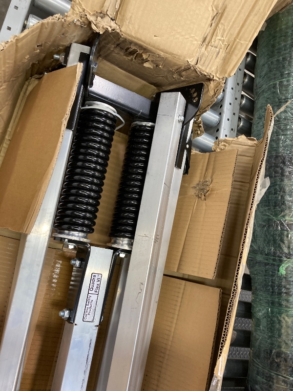 Photo 1 of ***THIS ITEM HAS BEEN RESEARCHED THE BEST POSSIBLE*PLZ USE YOUR OWN DISCRETION BY PICTURES AS TO ITS APPLICABILITY***Quadra Flex VI - Highway Signals Our Quadra Flex product line allows deployment of roll-up signs at various heights.