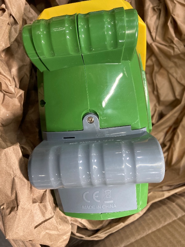 Photo 1 of ***ACTUAL ITEM IS GREEN***Sunny Days Entertainment Leaf Blower Toy for Kids – Pretend Construction Tool with Lights and Sounds – Maxx Action