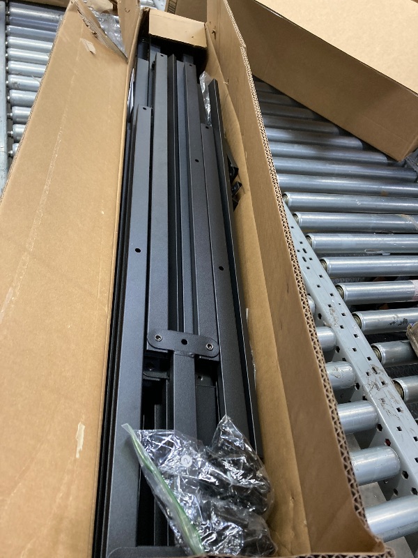 Photo 1 of ***NOT THE MATTRESS, JUST THE BED FRAME***QFTIME 9 Metal Queen Box Spring Mattress Foundation Heavy-Duty Easy Assembly