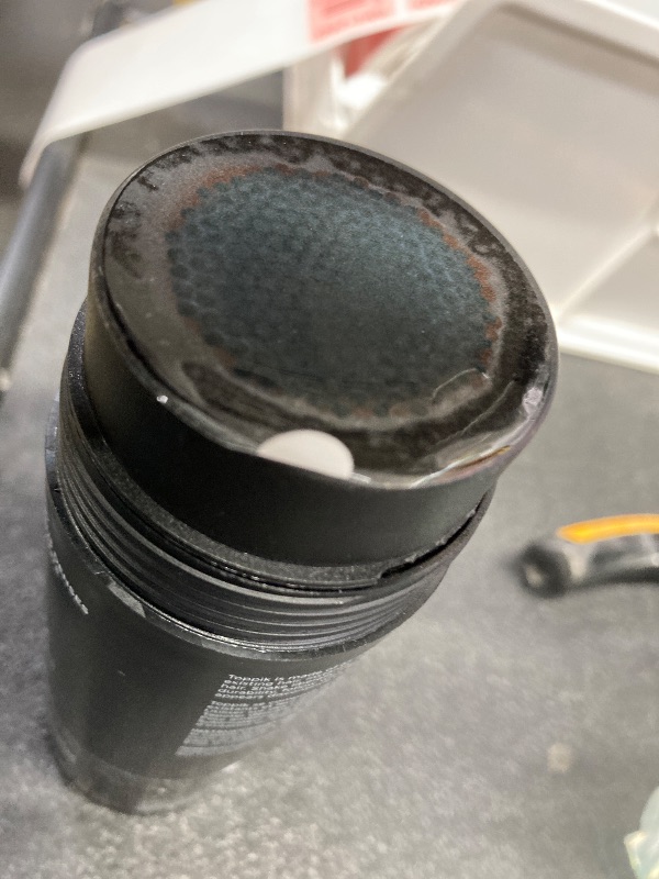 Photo 1 of ***LID IS MISSING BUT PROTECTIVE FILM IS STILL ON TOP OF BOTTLE***Toppik Hair Building Fibers, Black, 55g Fill In Fine or Thinning Hair, Instantly Thicker, Fuller Looking, 9 Shades for Men & Women, Keratin Protein Formula