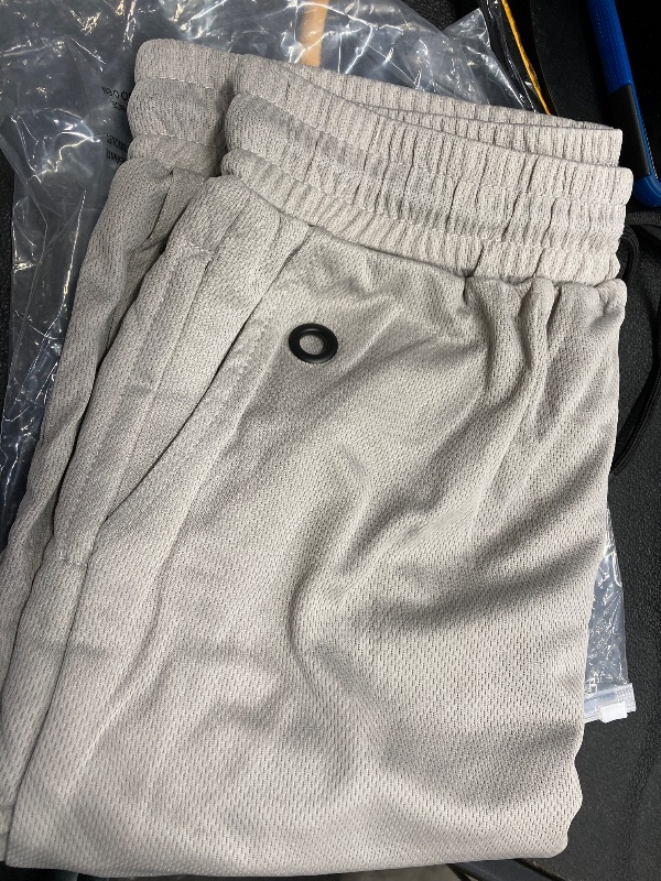 Photo 1 of ***ONLY 1 PAIR INCLUDED***JWJ 3 Pack Mens 2 in 1 Running Shorts Quick Dry Gym Athletic Workout Shorts with Compression Liner,Black Light Navy M***ONLY 1 PAIR INCLUDED***2 PAIR ARE MISSING***