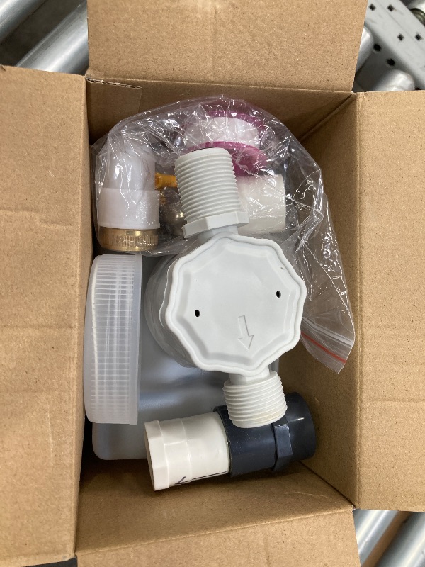 Photo 1 of Pool Filler Automatic Pool Fill Water Leveler auto Filler Water Level Control