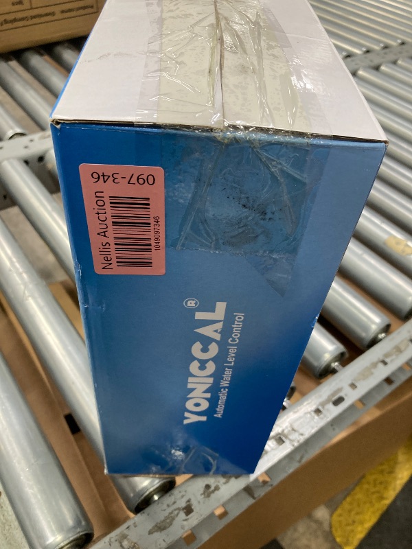 Photo 1 of Pool Filler Automatic Pool Fill Water Leveler auto Filler Water Level Control