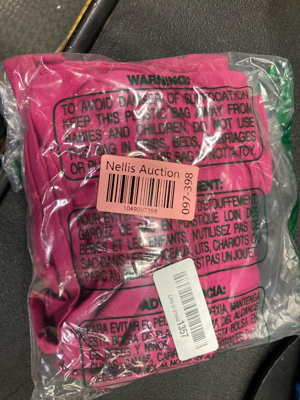 Photo 1 of ***THE TOP IS MISSING***ONLY THE LEGGINGS ARE INCLUDED***ANRABESS Lounge Sets for Women 2 Piece Foldover Yoga Flare Leggings Pants Crop Tops Casual Y2K Outfits Matching Tracksuit Set Hot Pink Small