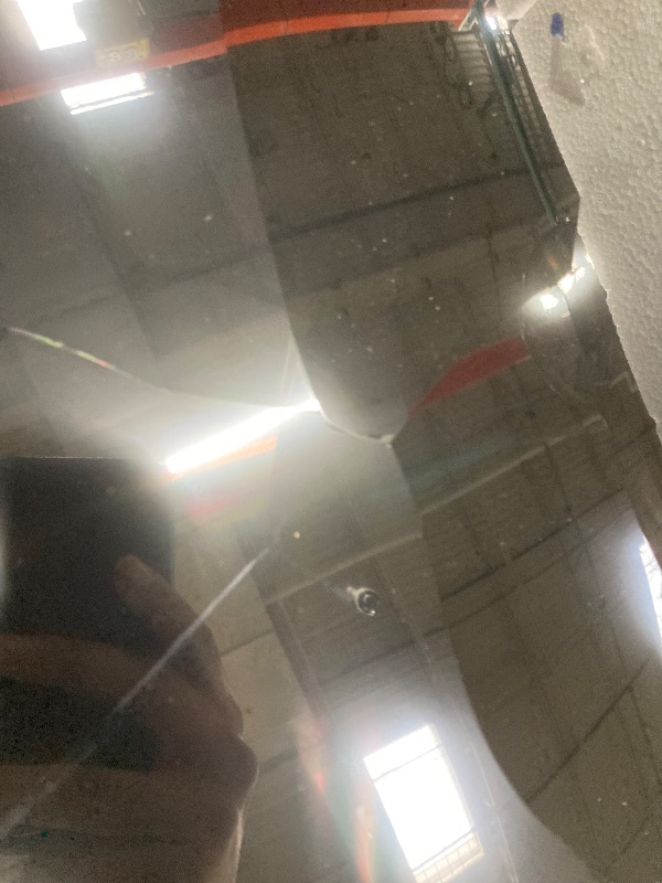 Photo 1 of ** PARTS ONLY ** Samsung 85” Class Crystal UHD U8000FB 4K Smart TV 2025 - UN85U8000FBXZA