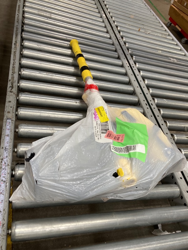 Photo 1 of (2025 New)Efurden Cordless Pool Vacuum, Handheld Pool Vacuum with Running Time up to 60-Minutes for Above Ground Pools, Spas and Hot Tubs, Yellow